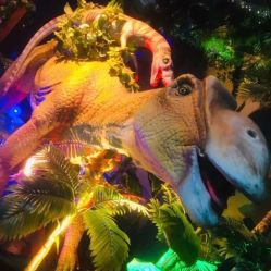 -恐龙探索乐园(磁器口店)