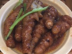 豉油鸡爪-蔡澜点心·粤菜(西单大悦城店)