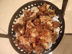 -避风塘(宝山万达店)