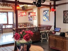 大堂-小天鹅火锅·一线江景洪鼎旗舰店(洪崖洞店)