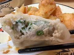 -乡府肉丁水饺(环山路店)