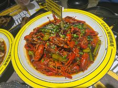 -嘎嘎鸭脑壳(蜀汉路店)