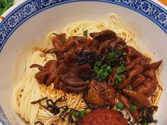 大肠面-沪西老弄堂面馆(定西路店)