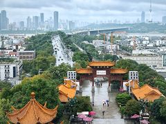 -黄鹤楼公园(黄鹤楼)