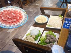 -马记伊源斋涮肉·清真菜(百子湾店)