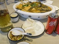 -小船渔村•大连菜•大连焖鱼(黄河路店)