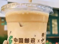 -星巴克(兰州国芳百货店)