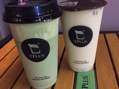 -TPLUS茶家(上海商城南京西路店)