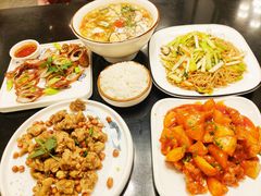 荔枝肉-旺达·福州菜(正大广场店)