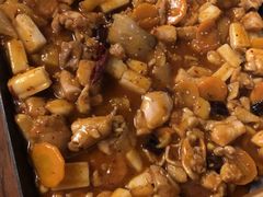 -炸鸡情侣韩式料理(中央大街店)