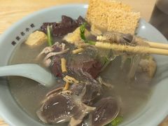 -金原鸭血粉丝汤总店(锁金村店)
