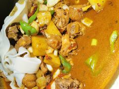 -楼兰新疆主题餐厅(苏州中心店)