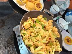 -五谷丰登·胶东海鲜·家常菜(张村店)