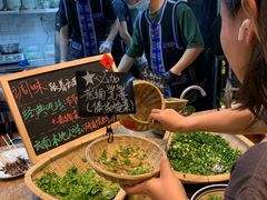 -云阿蛮云南生烫牛肉米线(奉贤路店)