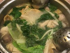 -润园四季椰子鸡火锅(海上世界店)
