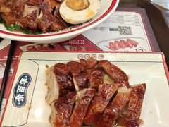 -余百年·现烧烧腊(布吉金利店)