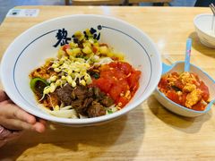 -黎一碗大碗手工面(城市立方店)