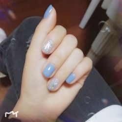 点击看大图 手部美甲-恋尚美甲