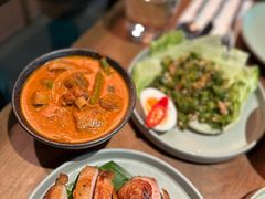 红咖喱牛肉-米泰MiThai