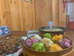 -正宗天津烧麦馆(柳州路店)