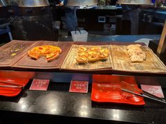 -四海一家自助餐(益田假日广场店)