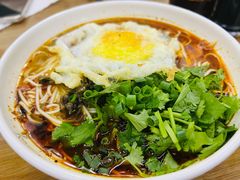 重庆小面-耙豌豆重庆小面