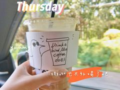 -卖呆儿咖啡(望京店)