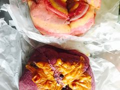 -烫面包·面包烘焙(绿地缤纷城店)