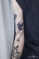 -飛凡TATTOO纹身•原创