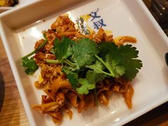 卤鸭肠-文叔·湖北名小吃·小龙虾(华强北店)