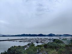 -希尔顿南海酒店·观廊大堂吧·海景下午茶