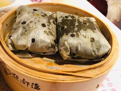 瑶柱糯米鸡-点都德(大茶楼店)