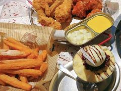 -玛喜达韩式火锅大排档(海城店)