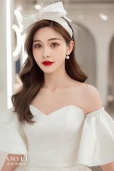 -艾米丽婚纱礼服