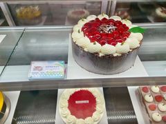 醇醇樱桃黑森林蛋糕-85度C(上海周浦店)