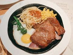 -夏日玛莉西餐厅(梅溪湖步步高店)