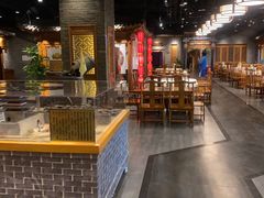 大堂-东来顺饭庄(西直门店)
