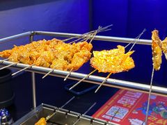 -诸锣记烤串·锦州烧烤(淘金店)