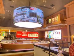 -左庭右院鲜牛肉火锅(环球港店)