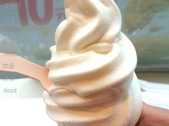 桂花酿风味圆筒-麦当劳(洪山商场店)