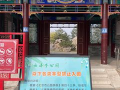 -西海子公园