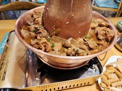 -0317火锅鸡·清真(正达店)