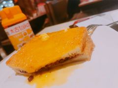 红豆西多士-香港新发烧腊茶餐厅(书城店)