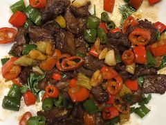 -羲和雅苑•北京烤鸭(平安国际金融中心店)