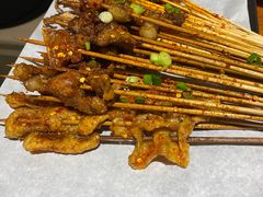 -86烧烤 | 江湖菜(石人总店)