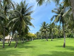 -海南清水湾莱佛士酒店