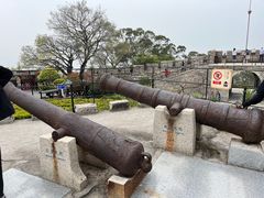-胡里山炮台