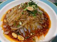 伊犁凉皮-新疆巴州金丝特餐厅(大钟寺店)