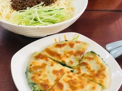 葱油饼-日月永和中国餐饮名店(凤凰店)