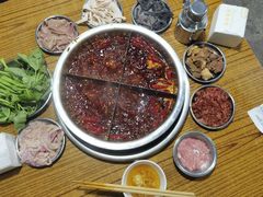 -渝味黄姐火锅(黄泥村店)